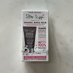 NIB Dr. Lipp Original Nipple Balm